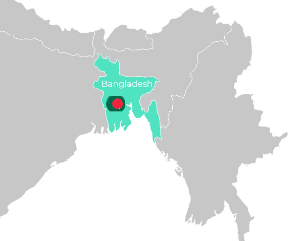 carte bangladesh