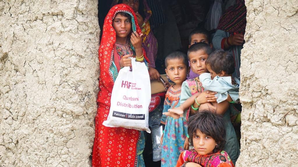 enfants colis pakistan