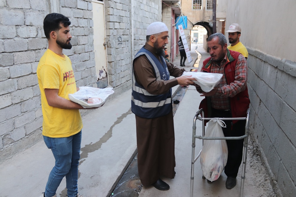 distribution repas irak (6)