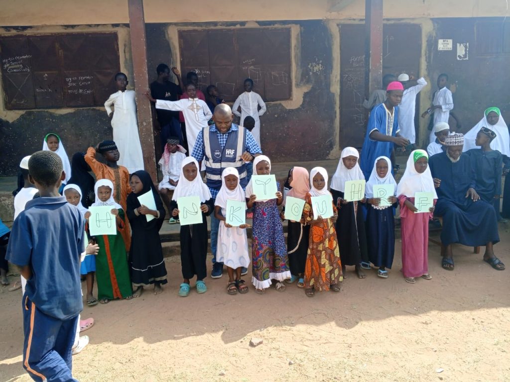 enfants écoles ghana