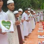 rohingyas cadeau orphelins 11
