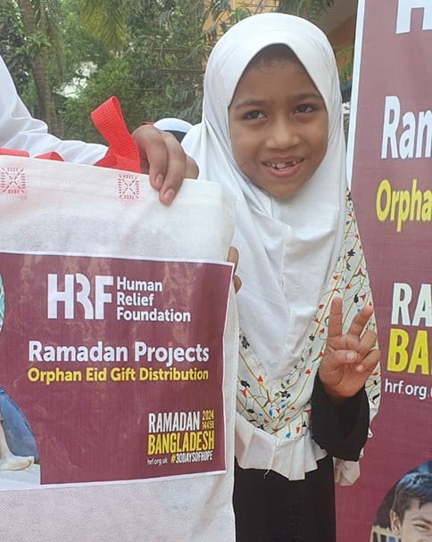 rohingyas cadeau orphelins 5