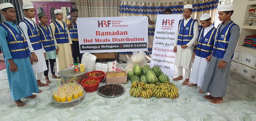 sadaqa iftar ramadan rohingyas 4