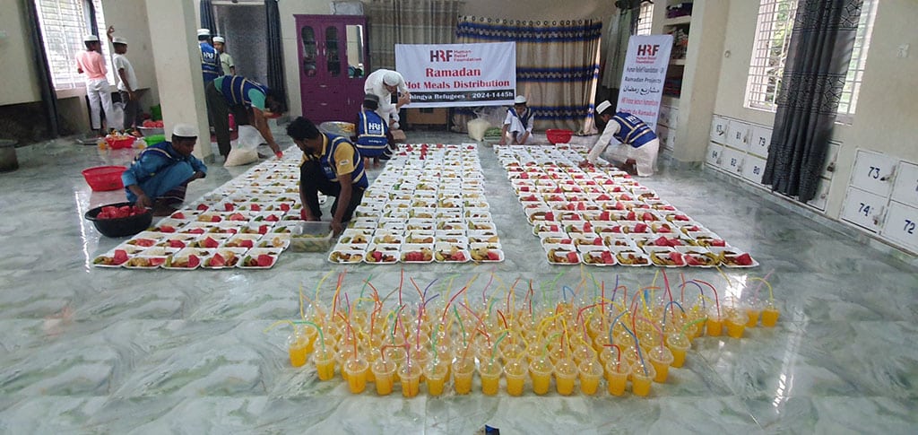 sadaqa iftar ramadan rohingyas 9